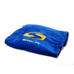 Sola Changing Robe / Poncho - Blue 7 Sola Changing Robe / Poncho - Blue -AquaFit Shop 2018 Sola Poncho Changing RobeBlue4