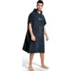 Cressi Poncho / Changing Robe - Black -AquaFit Shop 2020 Cressi Poncho Changing Robe PonchoMan BlackBack