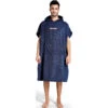 Cressi Poncho / Changing Robe - Blue -AquaFit Shop 2020 Cressi Poncho Changing Robe PonchoMan BlueFront