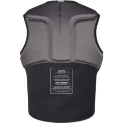 Mystic Block Kite Surfing Front-Zip Impact Vest - Black -AquaFit Shop 2020 Mystic Block Imapct Vest 35005 200107 900 04