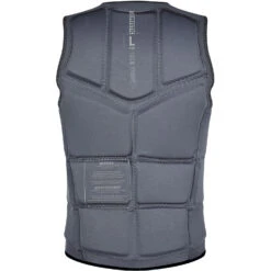 Mystic BRAND Wake Boarding Front-Zip Impact Vest - Global Blue -AquaFit Shop 2020 Mystic Brand Wake Boarding Impact Vest 35205 200183 417 04