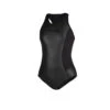 Mystic Womens Diva 2/2mm Back-Zip Capsleeve Super Shorty - Black 2 Mystic Womens Diva 2/2mm Back-Zip Capsleeve Super Shorty - Black -AquaFit Shop 2020 Mystic Diva Wetsuit 35400 200079 900 01