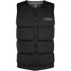 Mystic Junior STAR Wake Boarding Front-Zip Impact Vest - Black 2 Mystic Junior STAR Wake Boarding Front-Zip Impact Vest - Black -AquaFit Shop 2020 Mystic Star Wake Boarding Impact Vest 35205 200182 900 01 1