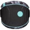 Mystic Womens Dazzled Waist Kitesurf Harness - Phantom Grey -AquaFit Shop 2020 Mystic Women Dazzled Kitesurf Waist Harness 35003 200097 811 01