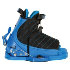 Connelly Boys Tyke Grom Design Wakeboots - Black