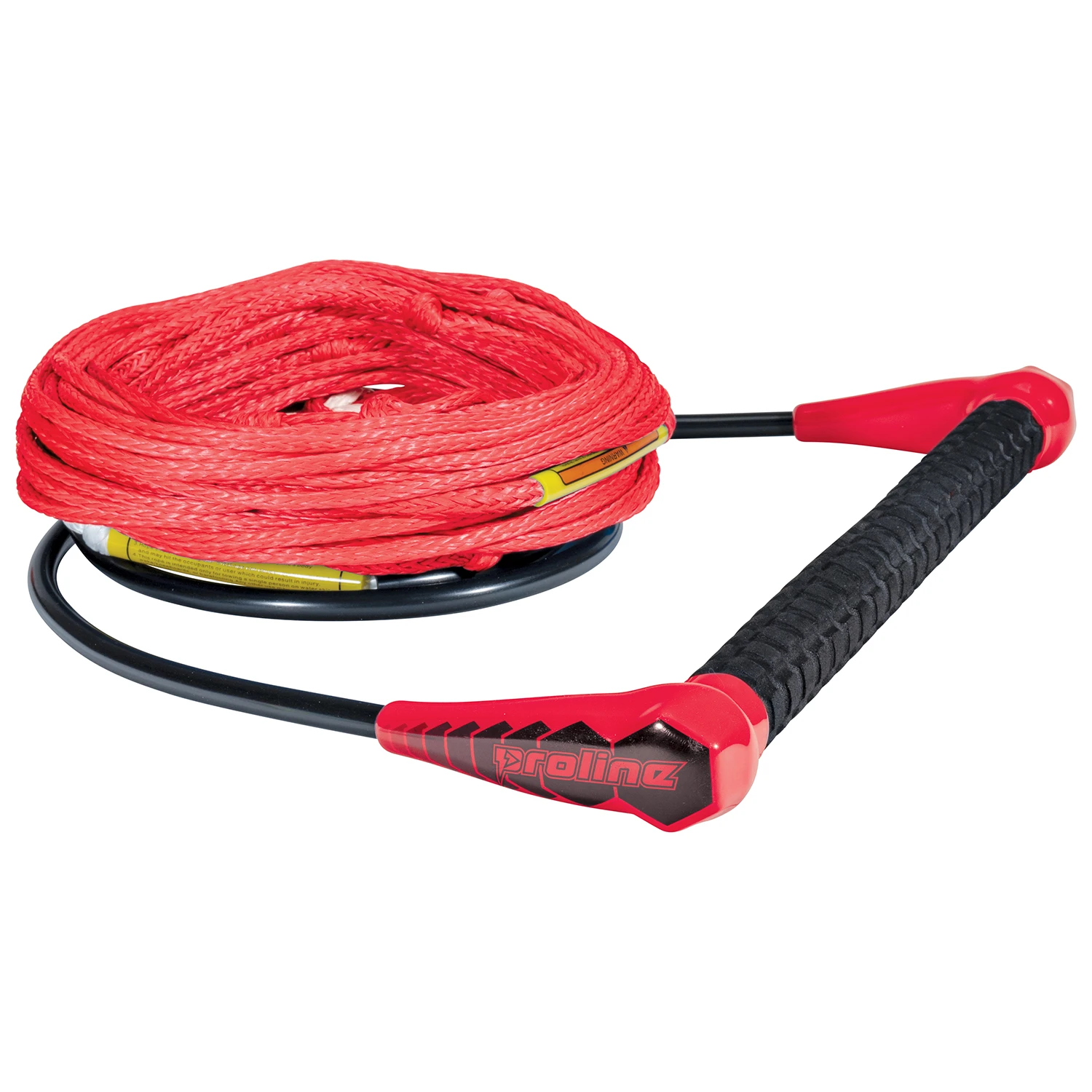 Connelly Response 75 Feet EVA Handle With Spectra Air Package - Red 3 Connelly Response 75 Feet EVA Handle With Spectra Air Package - Red