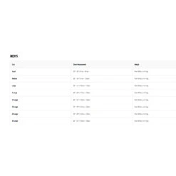 HO Sports Mens Universal Vest - Blue -AquaFit Shop 2020 ho sports mens universal vest blue size chart