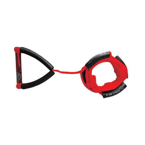 Hyperlite 25 Ft Surf Rope With Handle - Red 3 Hyperlite 25 Ft Surf Rope With Handle - Red