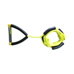 Hyperlite 25 Ft Surf Rope With Handle - Yellow