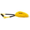 Hyperlite CG Handle With 70ft Fuse Wakeboard Tow Rope - Yellow -AquaFit Shop 2020 hyperlite cg handle with 70 fuse line wakeboard ropes yellow 1