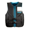 Hyperlite Mens Indy Wakeboard PFD Vest - Black/Blue -AquaFit Shop 2020 hyperlite mens indy harmonized wakeboard vest black blue fr