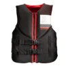 Hyperlite Mens Indy Wakeboard PFD Vest - Black/Red 2 Hyperlite Mens Indy Wakeboard PFD Vest - Black/Red -AquaFit Shop 2020 hyperlite mens indy harmonized wakeboard vest black red fr