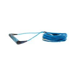 Hyperlite SG Handle With 80ft A-Line Wakeboard Tow Rope - Blue