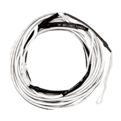 Hyperlite Silicone X-Line 70ft Wakeboard Tow Rope - White
