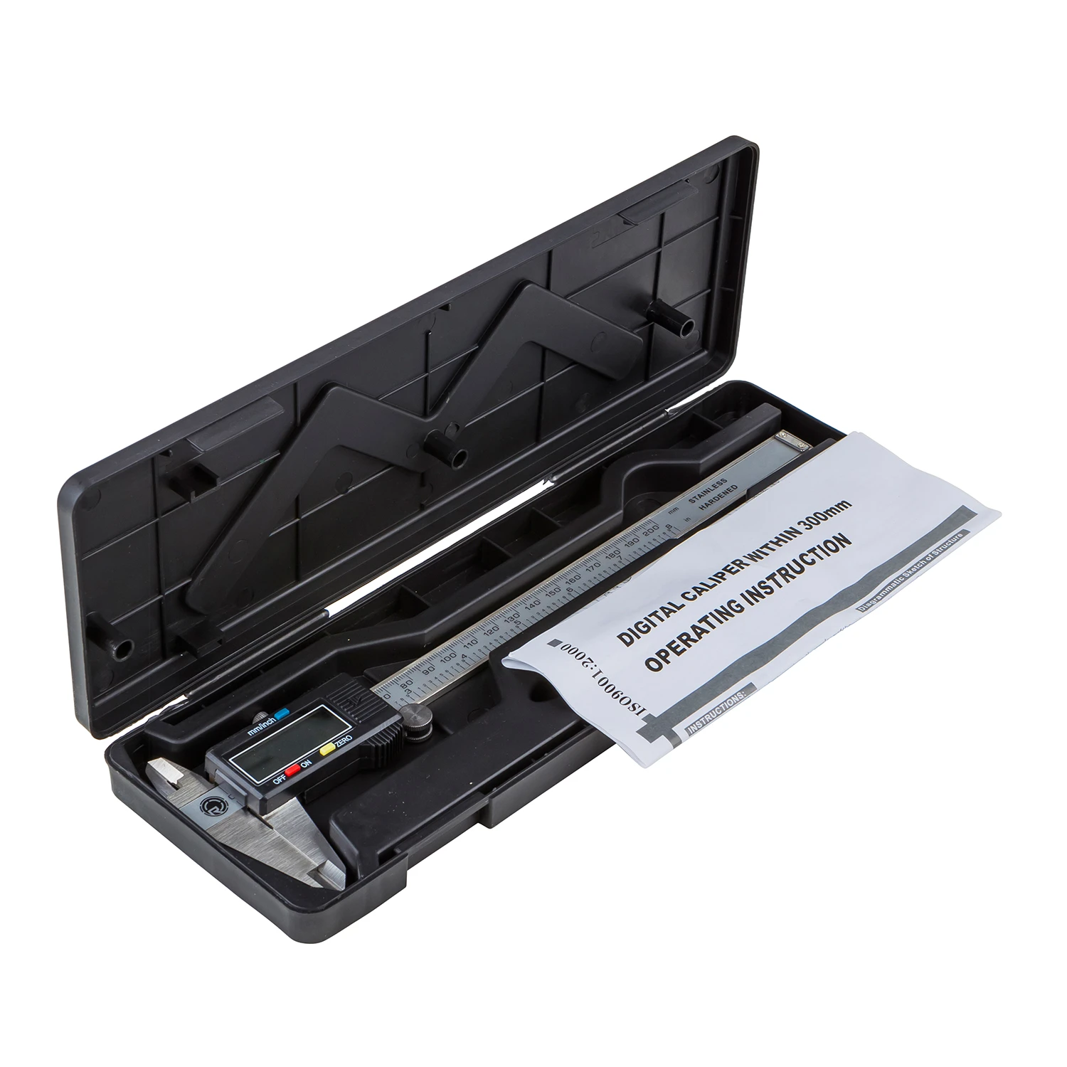 Radar 8" Digital Slide Calipers 3 Radar 8" Digital Slide Calipers