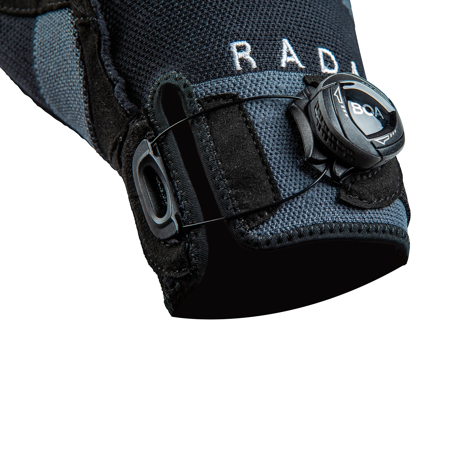 Radar Engineer BOA Inside Out Glove - Black/Grey 4 Radar Engineer BOA Inside Out Glove - Black/Grey - Image 2