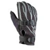 Radar Ergo-K Inside Out Glove - Black/Grey -AquaFit Shop 2020 radar ergo k inside out glove black gun metal 01
