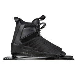 Radar Prime Rear Feather Frame Boot - Black