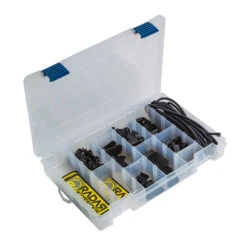 Radar Warranty Tackle Box
