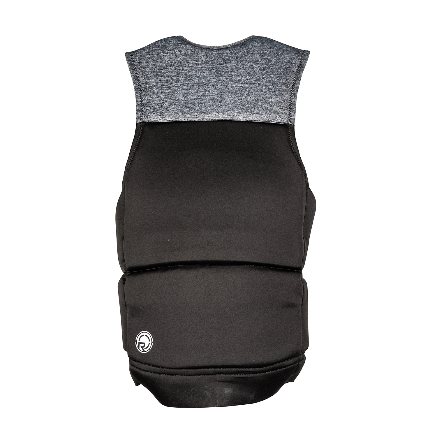 Radar X 3.0 Waterski PFD Vest - Heather Grey/Black - Image 2
