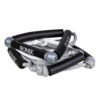 Ronix 25' Bungee Surf Rope With Handle - Silver/White -AquaFit Shop 2020 ronix 25 bungee surf rope with handle silver white 1