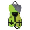 Ronix Boys Vision Wake PFD Vest - Lime/Black 2 Ronix Boys Vision Wake PFD Vest - Lime/Black -AquaFit Shop 2020 ronix boys vision cga wake vest lime fr