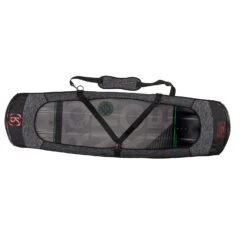 Ronix Bulwark Neo Sleeve Board Bag - Heather/Orange