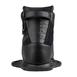 Ronix Divide Wakeboard Boot - Black -AquaFit Shop 2020 ronix divide wakeboard boot black 2