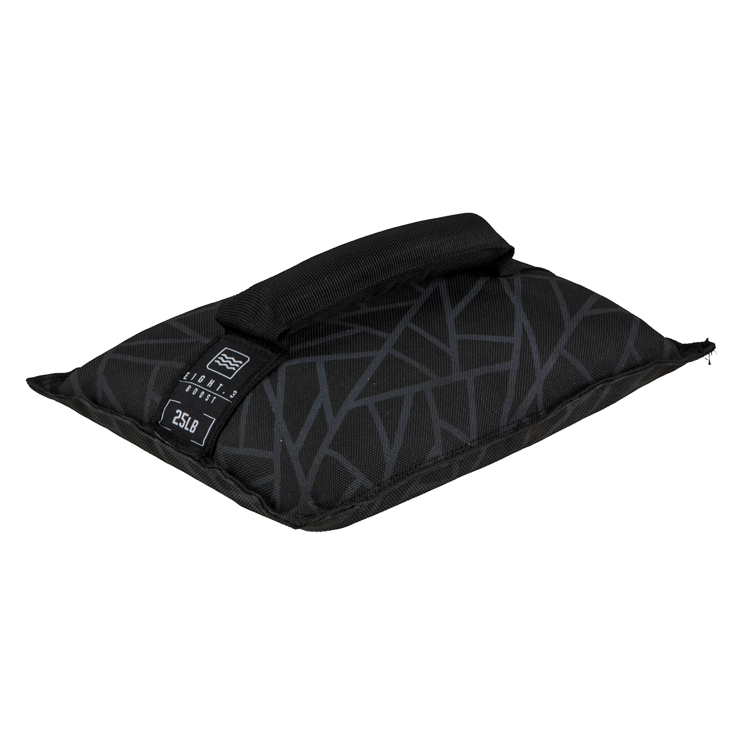 Ronix Eight.3 Boost Sacs - Black/Silver 3 Ronix Eight.3 Boost Sacs - Black/Silver