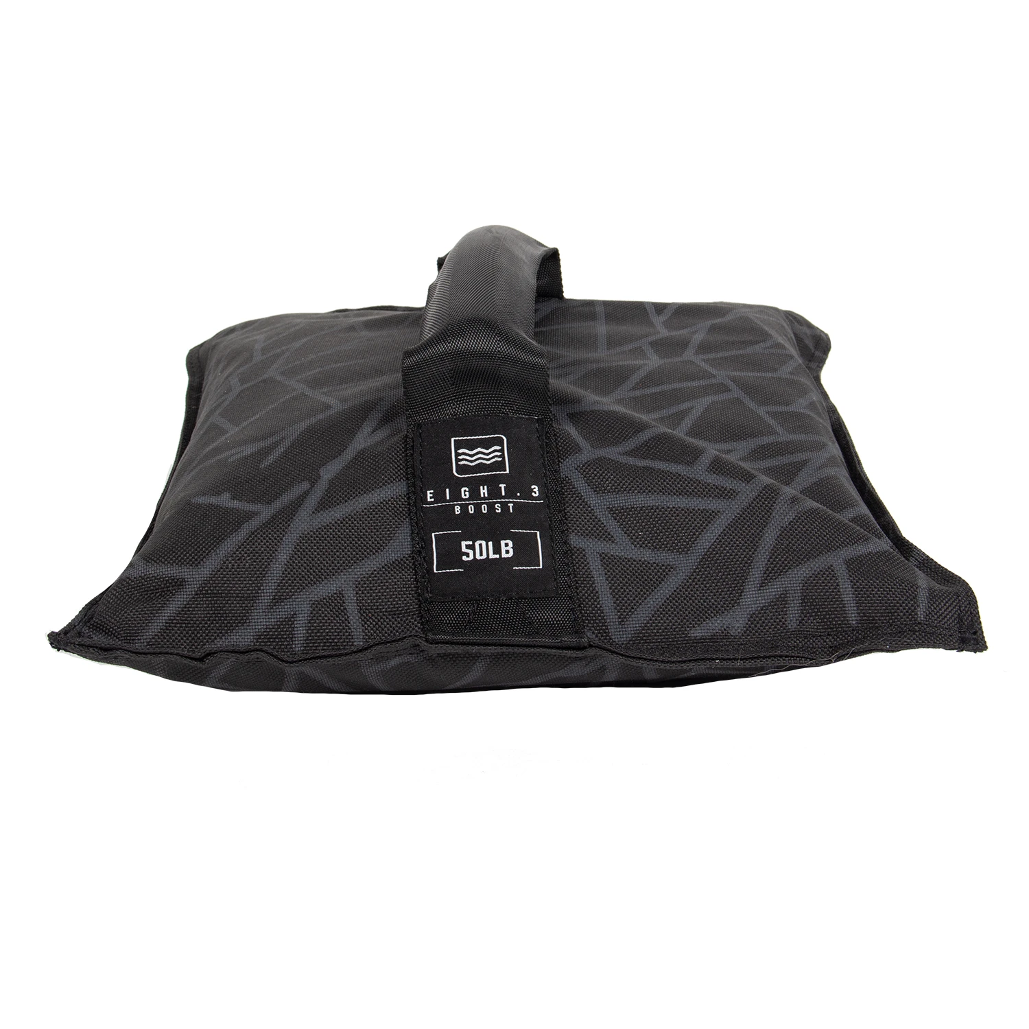 Ronix Eight.3 Boost Sacs - Black/Silver 4 Ronix Eight.3 Boost Sacs - Black/Silver - Image 2