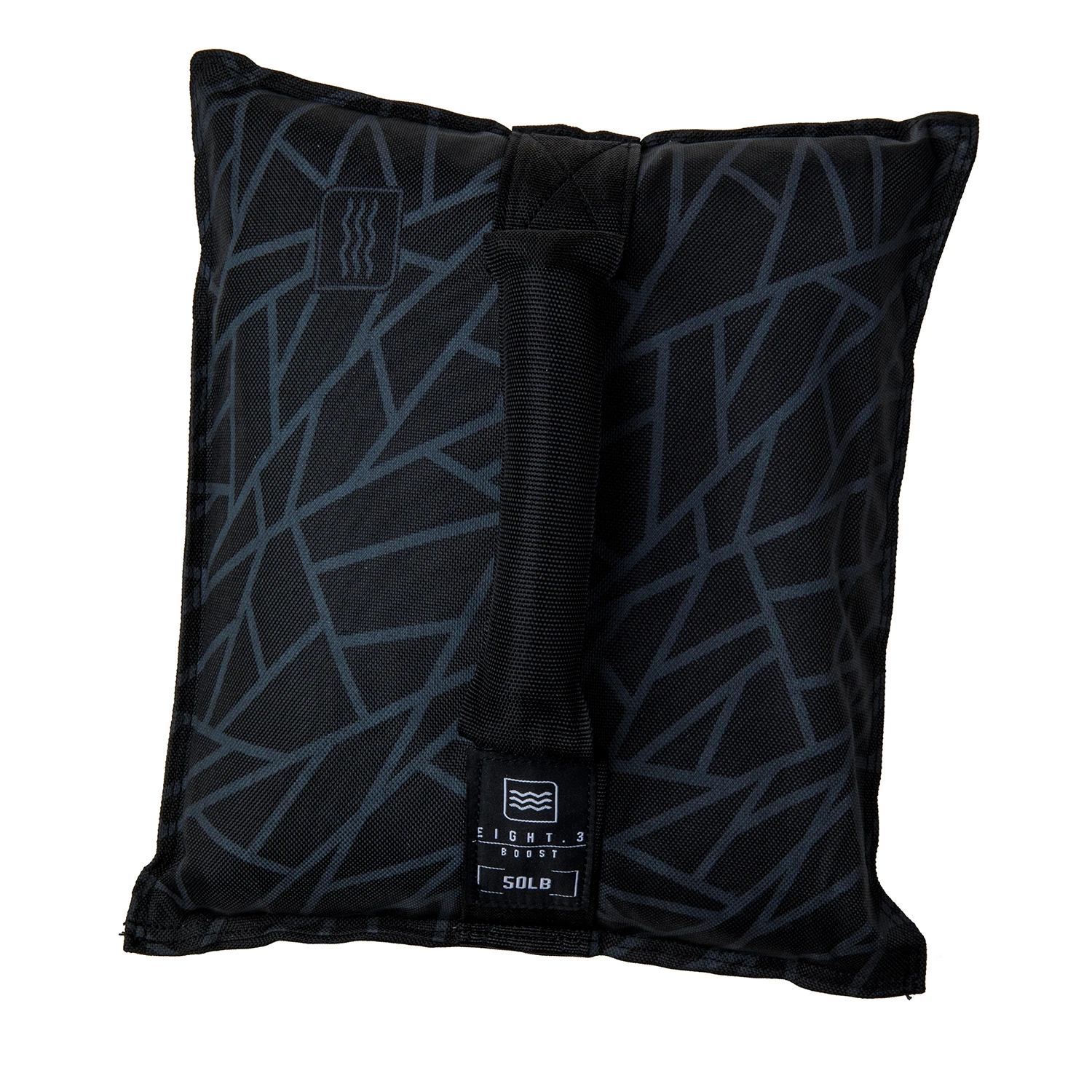 Ronix Eight.3 Boost Sacs - Black/Silver 5 Ronix Eight.3 Boost Sacs - Black/Silver - Image 3