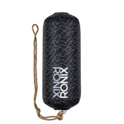 Ronix Happy Hour Boat Bumper - Charcoal Grey -AquaFit Shop 2020 ronix happy hour boat bumper charcoal grey 2
