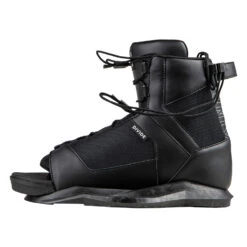 Ronix Kid's Divide Wakeboard Boot - Black 10 Ronix Kid's Divide Wakeboard Boot - Black -AquaFit Shop 2020 ronix kids divide wakeboard boot black 1