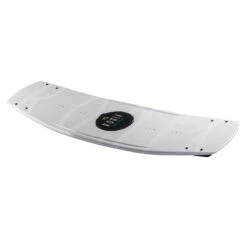Ronix Women's Signature "SF" Boat Board - Metallic White -AquaFit Shop 2020 ronix womens signature sf boat board metallic white 3