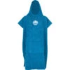 Alder Junior Terry Cotton Poncho Changing Robe - Navy -AquaFit Shop 2021 Alder Beach Poncho Changing Robe Navy