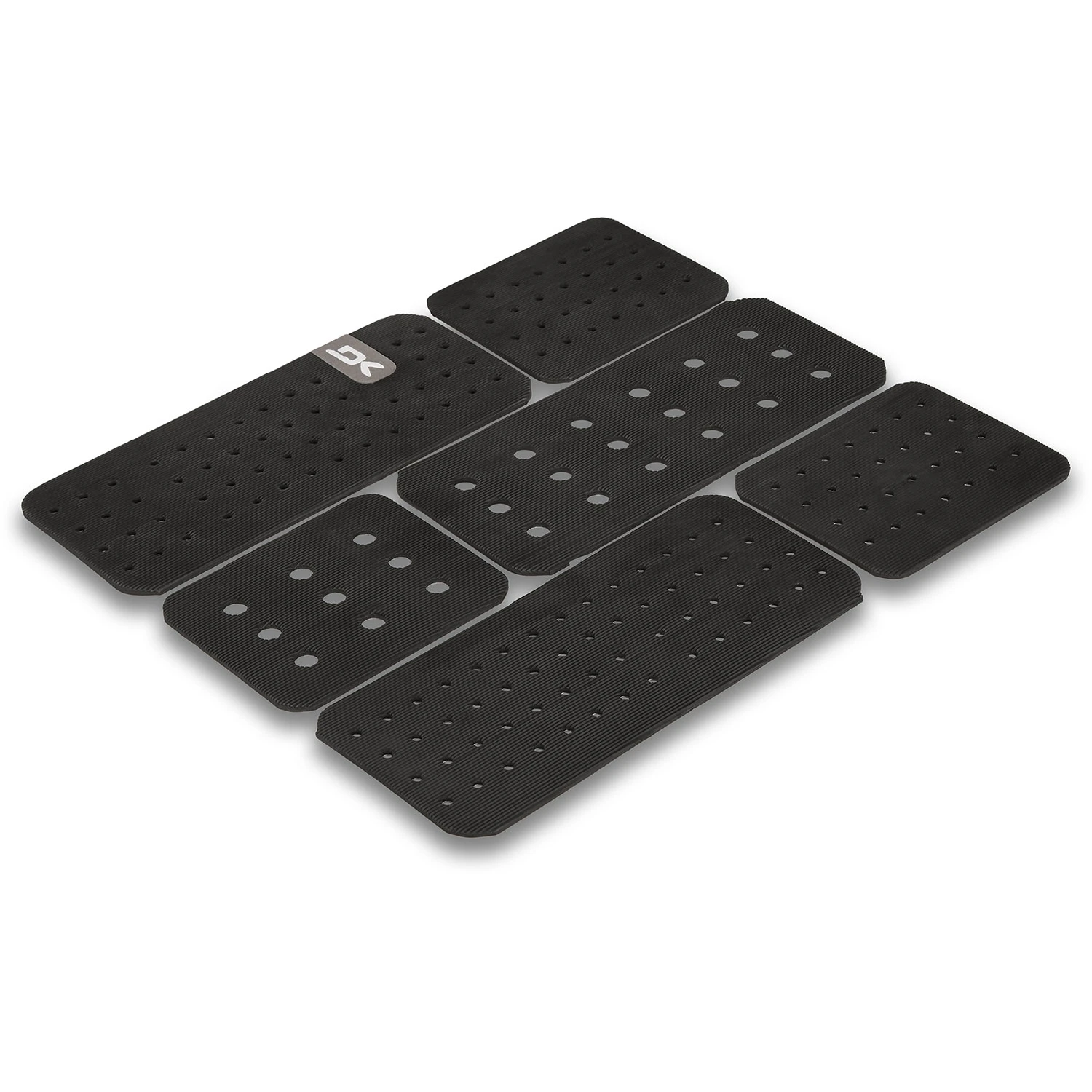 Dakine Front Foot Traction Pad - Black 3 Dakine Front Foot Traction Pad - Black