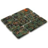 Dakine Front Foot Traction Pad - Olive Camo -AquaFit Shop 2021 Dakine Front Foot Surfboard Traction Pad Olive Camo