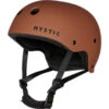 Mystic MK8 Kite & Wakeboarding Helmet - Rusty Red -AquaFit Shop 2021 Mystic MK8 Wakeboard Helmet Rusty Red 210127 318 01