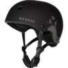Mystic MK8X Kite & Wakeboarding Helmet - Black -AquaFit Shop 2021 Mystic MK8X Wakeboard Helmet Black 210126 900 01
