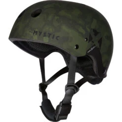 Mystic MK8X Kite & Wakeboarding Helmet - Camo