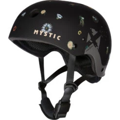 Mystic MK8X Kite & Wakeboarding Helmet - Multi Black