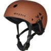 Mystic MK8X Kite & Wakeboarding Helmet - Rusty Red -AquaFit Shop 2021 Mystic MK8X Wakeboard Helmet Rusty Red 210126 318 01