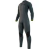 Mystic MAJESTIC 3/2 GBS Front Zip Wetsuit - Dark Leaf -AquaFit Shop 2021 Mystic Majestic 32 Fullsuit Wetsuit 35000.210058 644 01