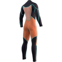 Mystic MAJESTIC 3/2 GBS Front Zip Wetsuit - Black 9 Mystic MAJESTIC 3/2 GBS Front Zip Wetsuit - Black -AquaFit Shop 2021 Mystic Majestic 32 Fullsuit Wetsuit 35000.210058 900 04