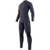 Mystic MARSHALL 3/2 GBS Front Zip Wetsuit - Night Blue -AquaFit Shop 2021 Mystic Marshall 32 Fullsuit Wetsuit 35000.210064 449 01