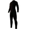 Mystic MARSHALL 5/3 GBS Front Zip Wetsuit - Black -AquaFit Shop 2021 Mystic Marshall 53 Front Zip Wetsuit Black 210062 900 01
