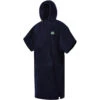 Mystic Poncho Velour / Changing Robe - Night Blue -AquaFit Shop 2021 Mystic Poncho Velour Night Blue 35018.210134 449 01