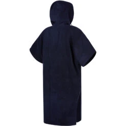 Mystic Poncho Velour / Changing Robe - Night Blue -AquaFit Shop 2021 Mystic Poncho Velour Night Blue 35018.210134 449 02