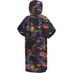 Mystic Poncho Velour / Changing Robe - Rainbow -AquaFit Shop 2021 Mystic Poncho Velour Rainbow 35018.210134 999 02