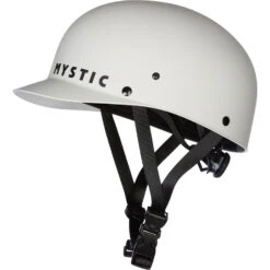 Mystic Shiznit Kite And Wakeboarding Helmet - White